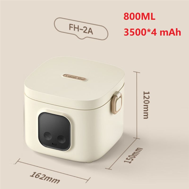 A73M-Cordless Electric Lunch B - Food & Snacks Colouring Book ulasan dan harga
