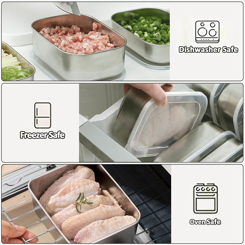 Stainless Steel Containers for - Food & Snacks Colouring Book ulasan dan harga