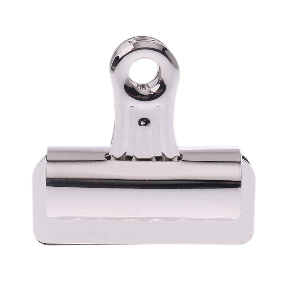 Bulldog Metal Chip Clips Clamp - Food Snacks Pictures ulasan dan harga