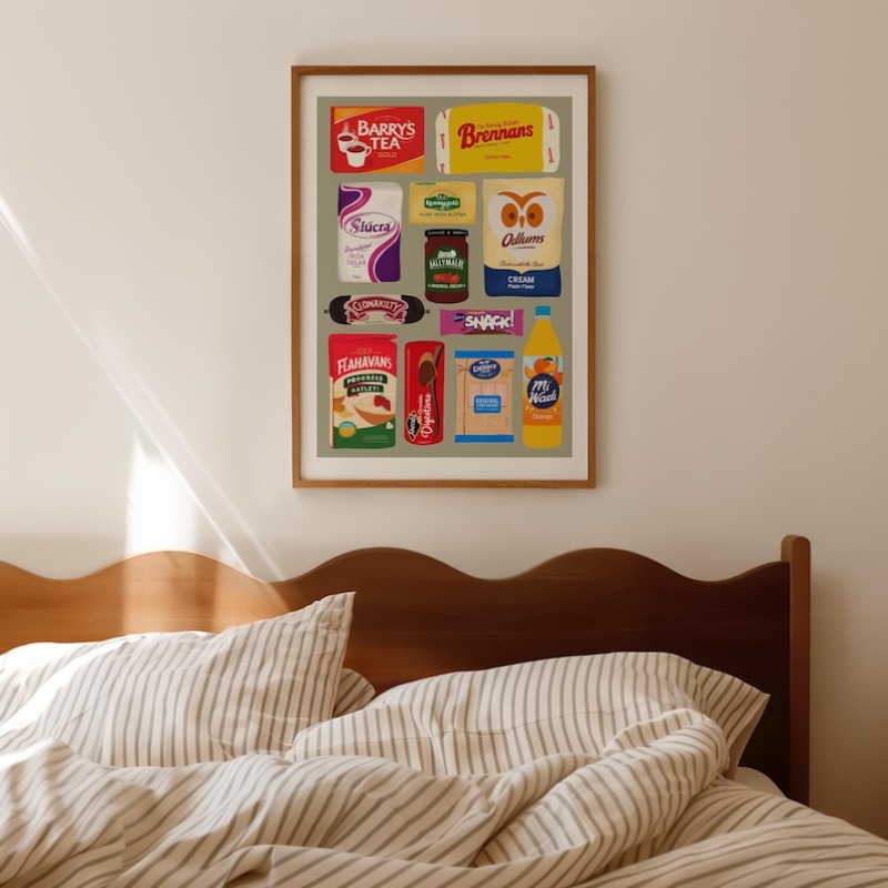 Cute Classic Ireland Food Snac - Food Snacks Pictures ulasan dan harga
