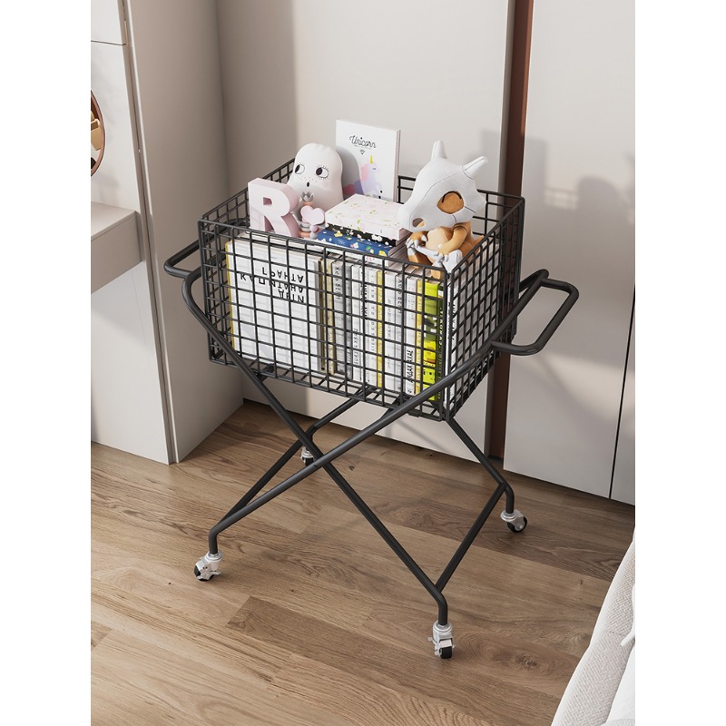 Toy storage rack box trolley r - Food Snacks Pictures ulasan dan harga