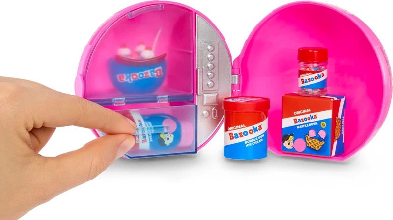 MGA Miniverse Mini Blind Ball  - Food Snacks For Kids To Make ulasan dan harga
